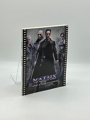 Bild des Verkufers fr The Matrix The Shooting Script zum Verkauf von True Oak Books