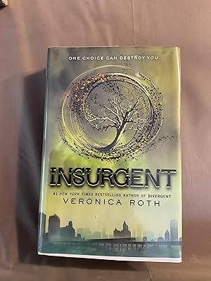 Seller image for Insurgent for sale by A Better