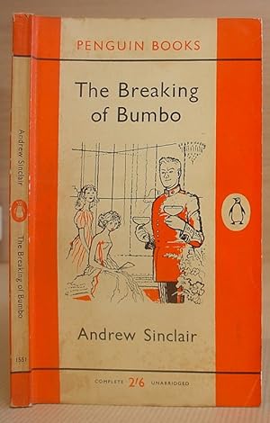 Bild des Verkufers fr The Breaking Of Bumbo zum Verkauf von Eastleach Books