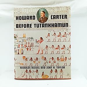 Bild des Verkufers fr Howard Carter: Before Tutankhamun zum Verkauf von Cat On The Shelf