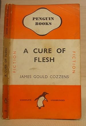 Imagen del vendedor de A Cure Of Flesh a la venta por Eastleach Books