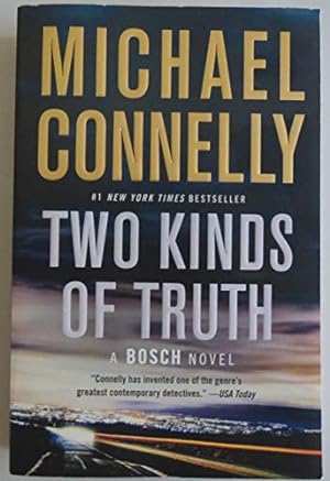 Seller image for Two Kinds of Truth (A Harry Bosch Novel, 20) for sale by -OnTimeBooks-