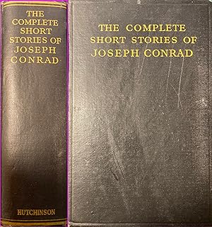 The complete short stories of Joseph Conrad