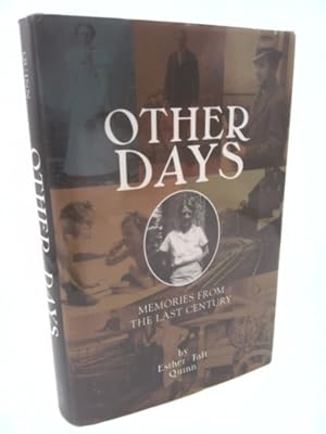Seller image for Other Days: Memories from the Last Century for sale by ThriftBooksVintage