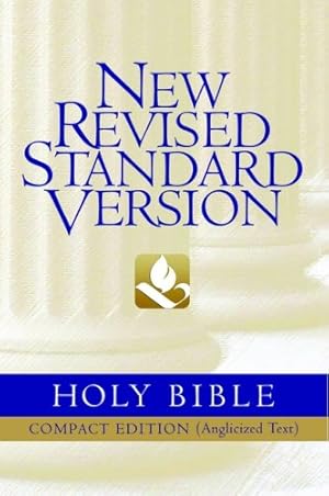 Seller image for The New Revised Standard Version Bible for sale by -OnTimeBooks-