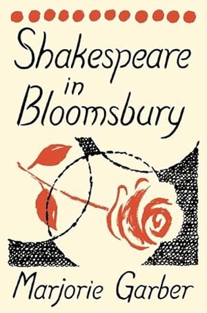 Bild des Verkufers fr Shakespeare in Bloomsbury zum Verkauf von AHA-BUCH GmbH