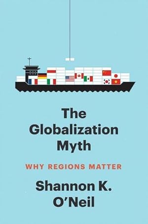 Bild des Verkufers fr The Globalization Myth : Why Regions Matter zum Verkauf von AHA-BUCH GmbH