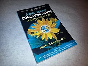 Image du vendeur pour Nonviolent Communication: A Language of Life mis en vente par -OnTimeBooks-