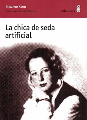 Seller image for Chica de seda artificial, La. [Ttulo original: Das kunstseidene Mdchen. Traduccin de Rosa Pilar Blanco]. for sale by La Librera, Iberoamerikan. Buchhandlung