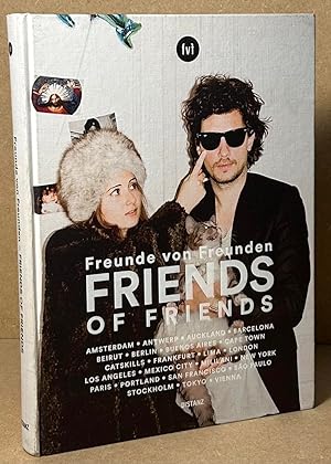 Immagine del venditore per Friends of Friends venduto da San Francisco Book Company