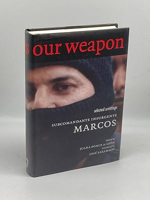 Image du vendeur pour Our Word is Our Weapon Selected Writings mis en vente par True Oak Books