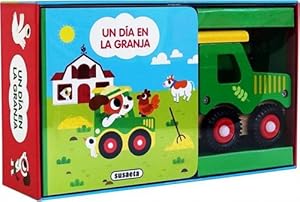 Un día en la granja. Edad: 1+.