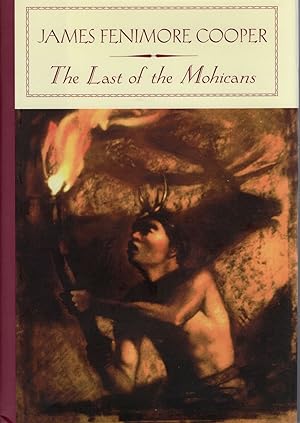 Seller image for THE LAST OF THE MOHICANS for sale by Columbia Books, ABAA/ILAB, MWABA
