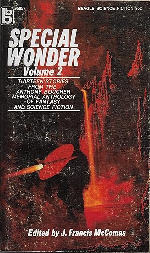 Image du vendeur pour Special Wonder Volume 2 mis en vente par Volunteer Paperbacks