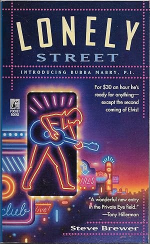 Seller image for Lonely Street for sale by Volunteer Paperbacks