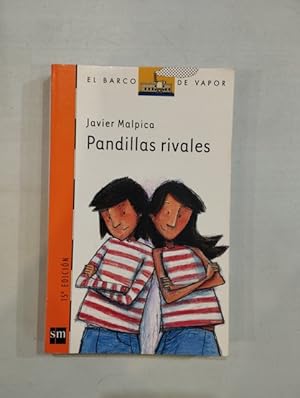 Seller image for Pandillas rivales for sale by Saturnlia Llibreria