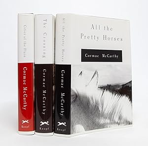 The Border Trilogy, including: All the Pretty Horses, The Crossing and Cities of the Plain