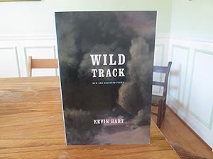 Bild des Verkufers fr Wild Track: New and Selected Poems zum Verkauf von Western Canon Books