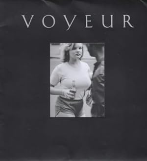 Seller image for Voyeur for sale by WeBuyBooks