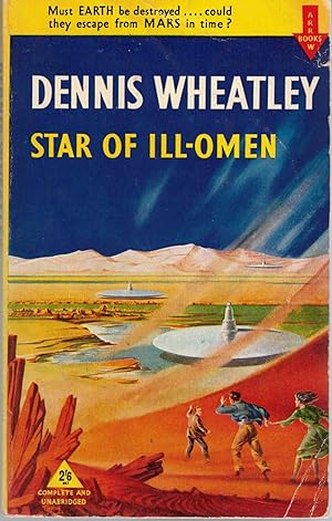 Seller image for Star of Ill-Omen for sale by Kenneth Mallory Bookseller ABAA