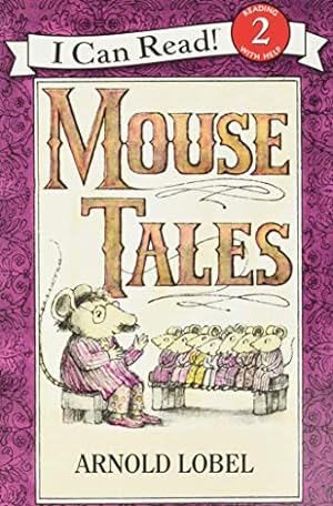 Seller image for Mouse Tales (I Can Read Level 2) for sale by -OnTimeBooks-