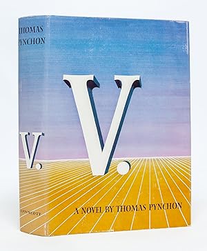 Seller image for V for sale by Whitmore Rare Books, Inc. -- ABAA, ILAB