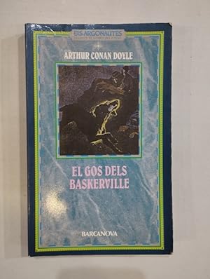 Imagen del vendedor de El gos dels Baskerville a la venta por Saturnlia Llibreria