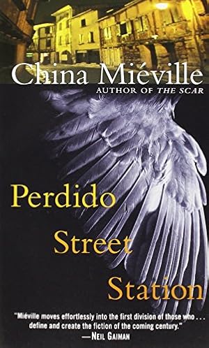 Image du vendeur pour Perdido Street Station mis en vente par -OnTimeBooks-