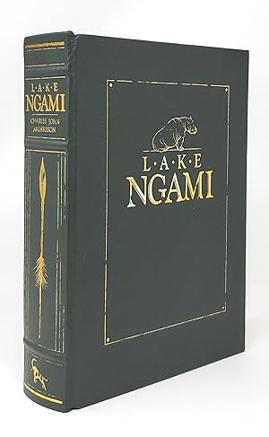 Seller image for Lake Ngami, Or, Exploration and Discoveries During Four Years' Wanderings in the Wilds of South Western Africa BRIAR PATCH PRESS AFRICAN COLLECTION for sale by Underground Books, ABAA