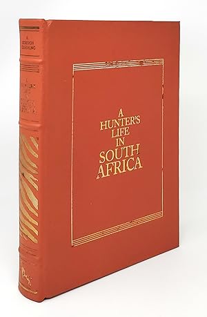 A Hunter's Life in South Africa BRIAR PATCH PRESS AFRICAN COLLECTION