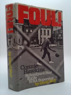 Immagine del venditore per Foul! The Connie Hawkins Story venduto da ThriftBooksVintage