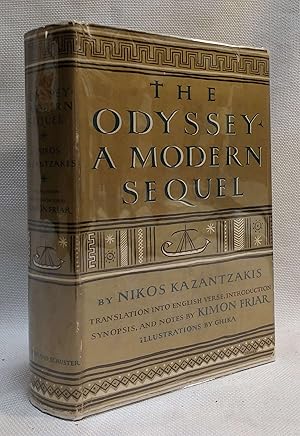 Image du vendeur pour The Odyssey: A Modern Sequel mis en vente par Book House in Dinkytown, IOBA