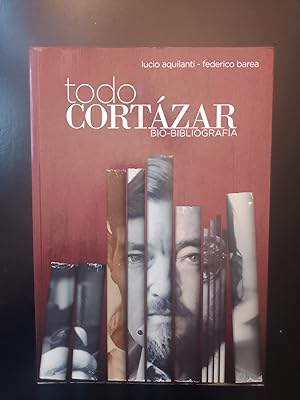 Imagen del vendedor de TODO CORTAZAR BIO-BIBLIOGRAFIA a la venta por FELISBERTA LIBROS