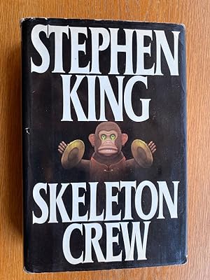 Seller image for Skeleton Crew for sale by Scene of the Crime, ABAC, IOBA