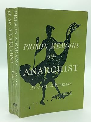 Imagen del vendedor de PRISON MEMOIRS OF AN ANARCHIST a la venta por Kubik Fine Books Ltd., ABAA