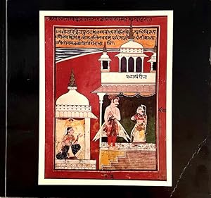 Seller image for The Flute and the Brush: Indian Paintings from the William Theo Brown and Paul Wonner Collection for sale by Randall's Books