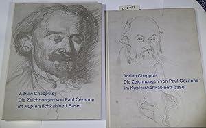 Die Zeichnungen von Paul Cezanne im Kupferstichkabinett Basel. Tafeln & Text