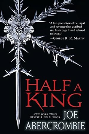 Imagen del vendedor de Half a King (Shattered Sea) a la venta por -OnTimeBooks-