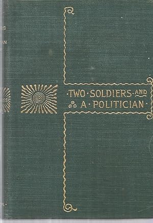 Two Soldiers, and A Politician