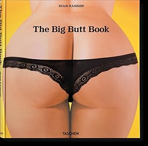 Bild des Verkufers fr The Big Butt Book zum Verkauf von moluna