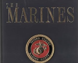 'The Marines' with a Document 2003 being a Marines Appointment as a Staff Sergeant