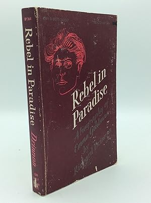 Image du vendeur pour REBEL IN PARADISE: A Biography of Emma Goldman mis en vente par Kubik Fine Books Ltd., ABAA