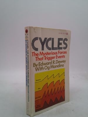Bild des Verkufers fr Cycles: The Mysterious Forces That Trigger Events zum Verkauf von ThriftBooksVintage