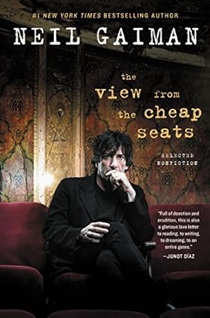 Seller image for The View from the Cheap Seats: Selected Nonfiction for sale by -OnTimeBooks-