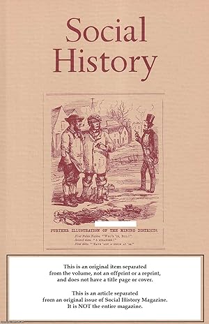 Imagen del vendedor de Honesty, Sobriety and Diligence: Master-Apprentice Relations in Eighteenth ad Nineteenth Century England. An original article from the Social History Journal, 2008. a la venta por Cosmo Books