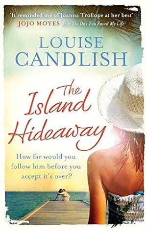 Image du vendeur pour The Island Hideaway mis en vente par WeBuyBooks 2