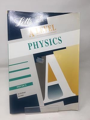 Imagen del vendedor de A Level Study Guide: Physics a la venta por Cambridge Recycled Books