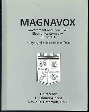 Image du vendeur pour Magnavox: Government and Industrial Electronics Company, 1951-1991 mis en vente par Hyde Brothers, Booksellers