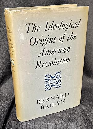 Seller image for The Ideological Origins of the American Revolution for sale by Boards & Wraps