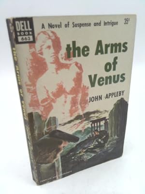 Bild des Verkufers fr The arms of Venus (Dell book) zum Verkauf von ThriftBooksVintage